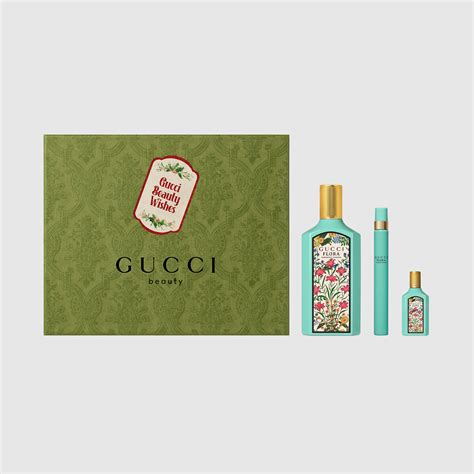 gucci flora jasmine 100ml|gucci flora jasmine gift set.